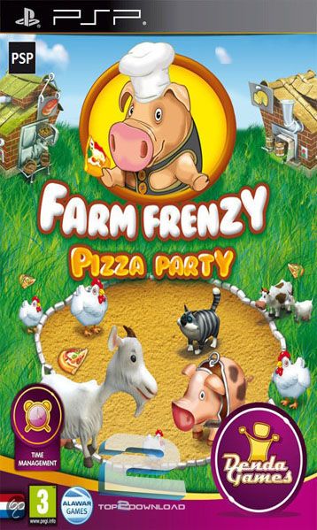 Farm Frenzy: Pizza Party Farm Frenzy: Pizza Party
