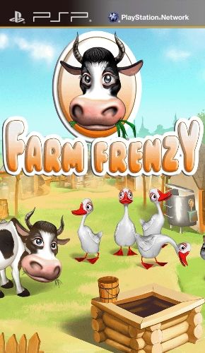 Farm Frenzy