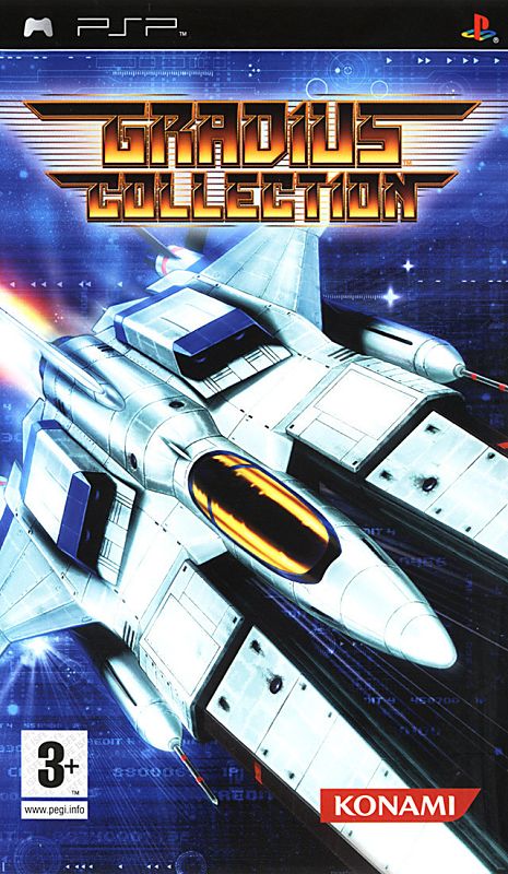 Gradius Collection Gradius Collection