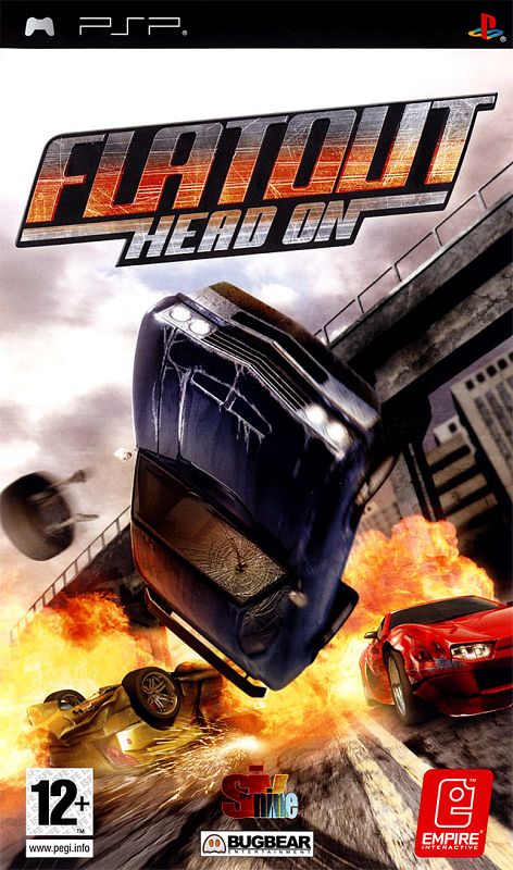 FlatOut: Head On FlatOut: Head On