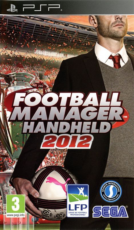 Football Manager Handheld 2012 Football Manager Handheld 2012
