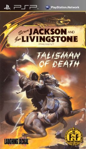 Fighting Fantasy: Talisman of Death Fighting Fantasy: Talisman of Death