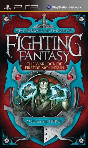 Fighting Fantasy: The Warlock of Firetop Mountain