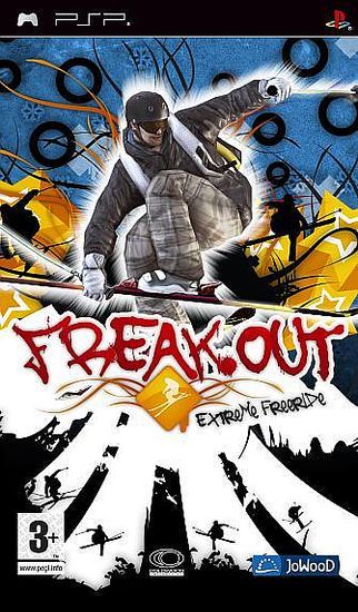 Freak Out: Extreme Freeride Freak Out: Extreme Freeride