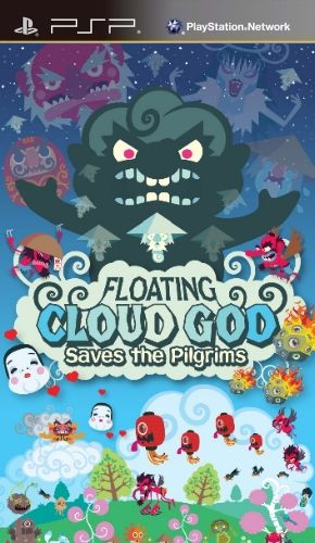 Floating Cloud God Saves the Pilgrims Floating Cloud God Saves the Pilgrims