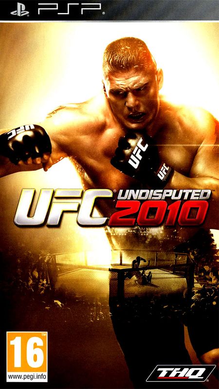UFC 2010 Undisputed UFC 2010 Undisputed