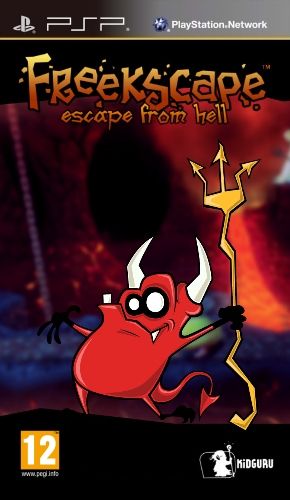 Freekscape: Escape from Hell Freekscape: Escape from Hell