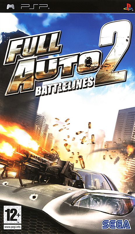 Full Auto 2: Battlelines Full Auto 2: Battlelines