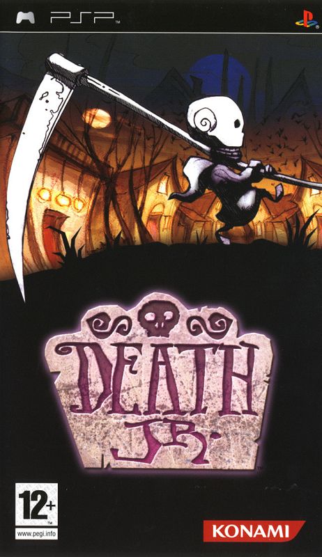 Death Jr. Death Jr.