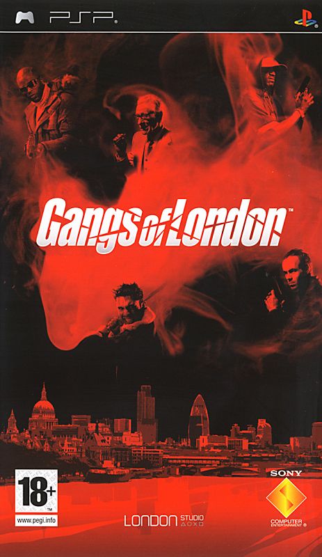 Gangs of London Gangs of London