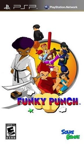 Funky Punch Funky Punch