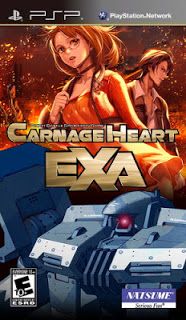 Carnage Heart EXA Carnage Heart EXA