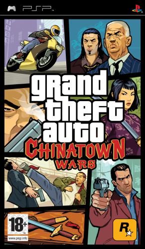 Grand Theft Auto: Chinatown Wars Grand Theft Auto: Chinatown Wars