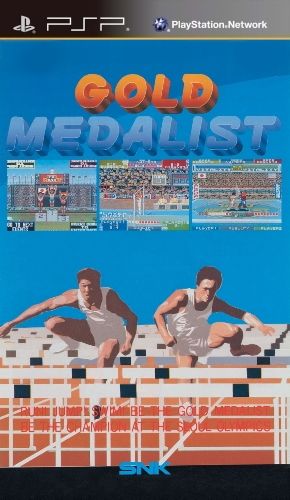Gold Medalist Gold Medalist