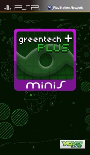 GreenTechPLUS+ GreenTechPLUS+