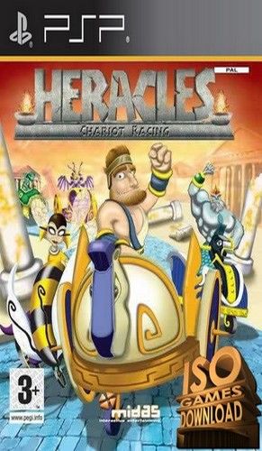 Heracles: Chariot Racing Heracles: Chariot Racing