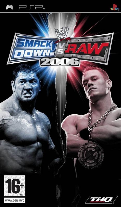 WWE SmackDown! vs. Raw 2006 WWE SmackDown! vs. Raw 2006