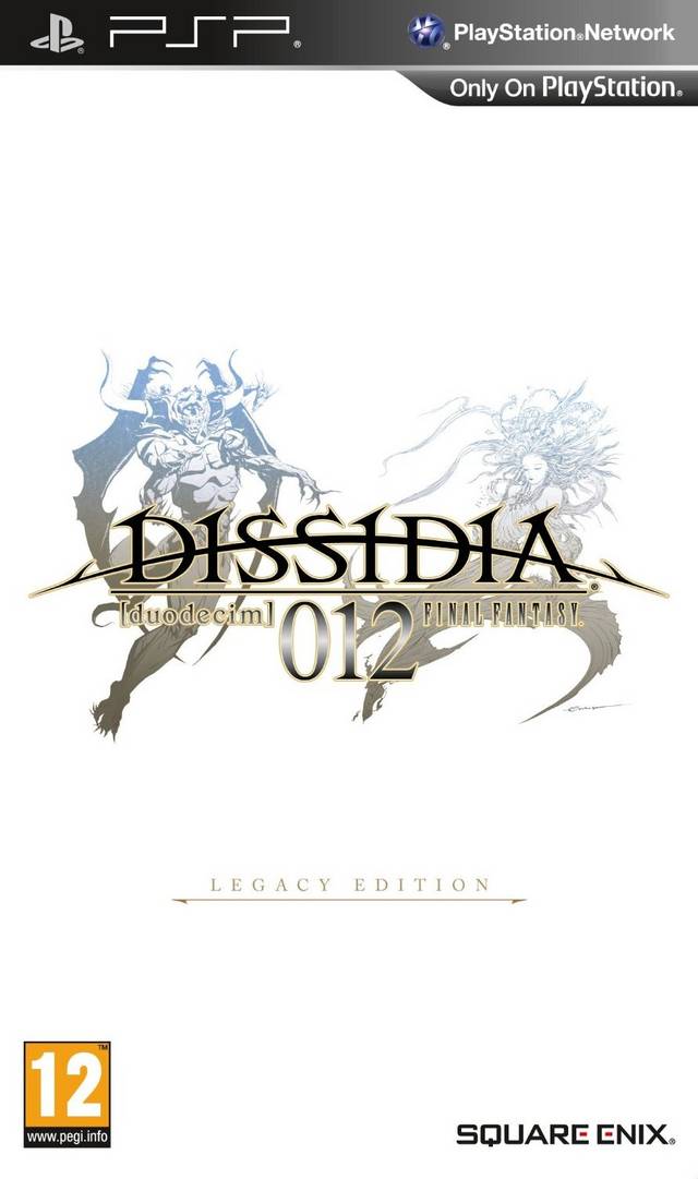 Dissidia 012 [duodecim]: Final Fantasy (VOSTFR)