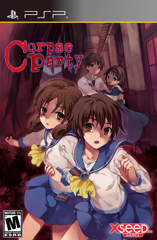 Corpse Party Corpse Party