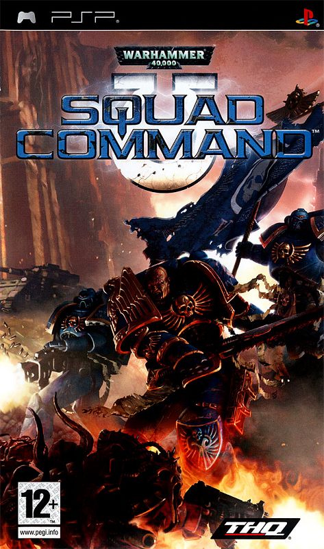 Warhammer 40.000: Squad Command Warhammer 40.000: Squad Command