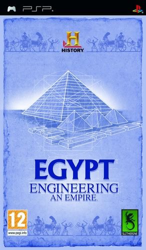 HISTORY Egypt: Engineering an Empire HISTORY Egypt: Engineering an Empire