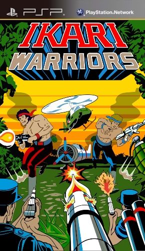 Ikari Warriors Ikari Warriors