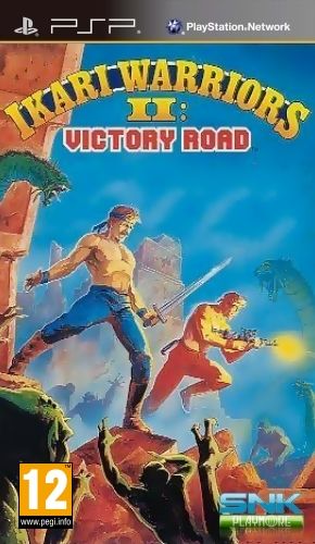 Ikari Warriors II: Victory Road