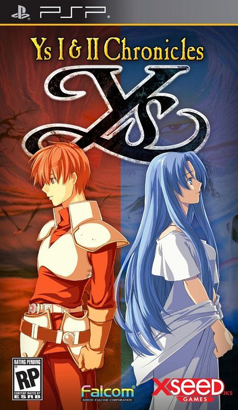 Ys I & II Chronicles Ys I & II Chronicles