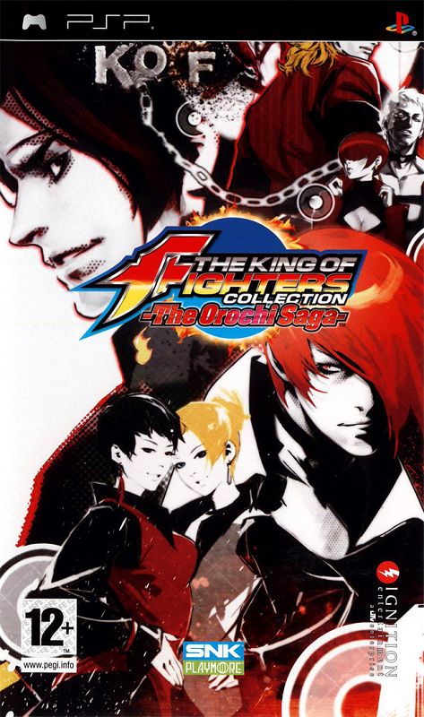 The King of Fighters Collection: The Orochi Saga The King of Fighters Collection: The Orochi Saga