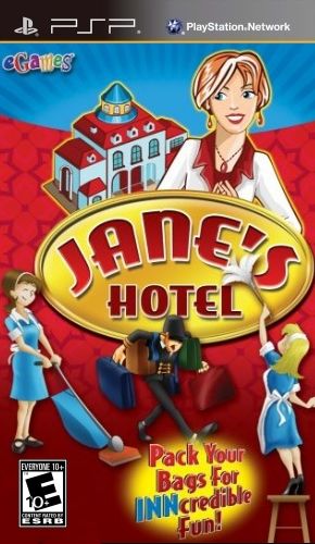 Jane's Hotel