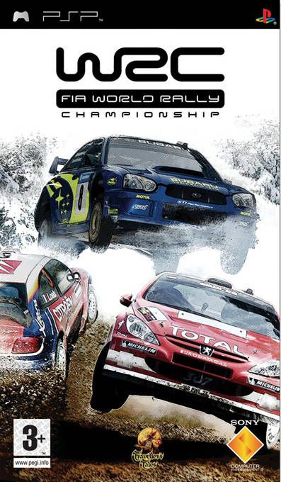 WRC: FIA World Rally Championship WRC: FIA World Rally Championship