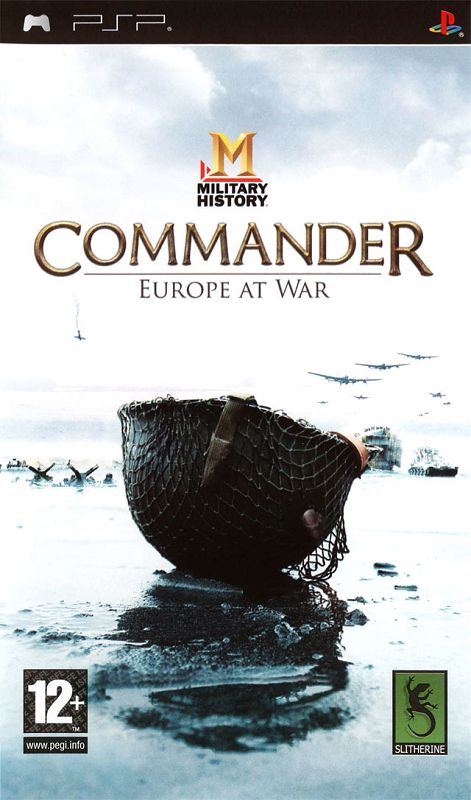 Military History: Commander - Europe at War