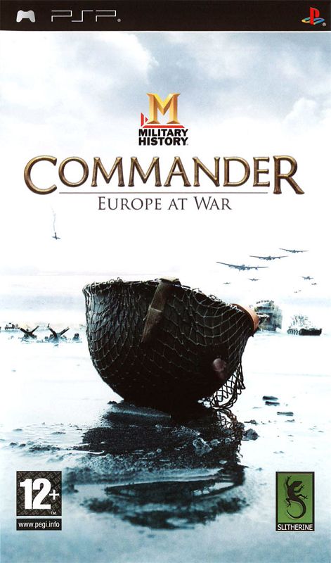 Military History: Commander - Europe at War Military History: Commander - Europe at War