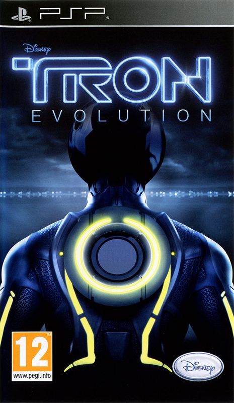Tron Evolution Tron Evolution