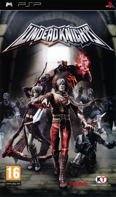Undead Knights Undead Knights