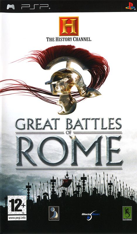 The History Channel: Great Battles of Rome The History Channel: Great Battles of Rome