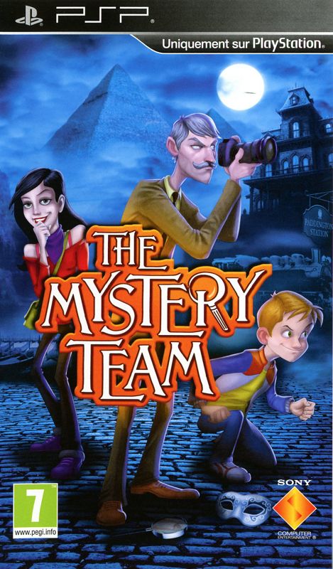 The Mystery Team The Mystery Team