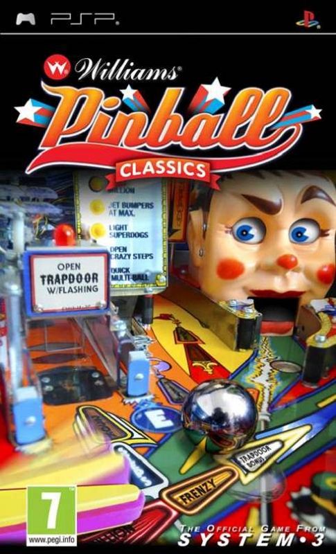 Williams Pinball Classics Williams Pinball Classics