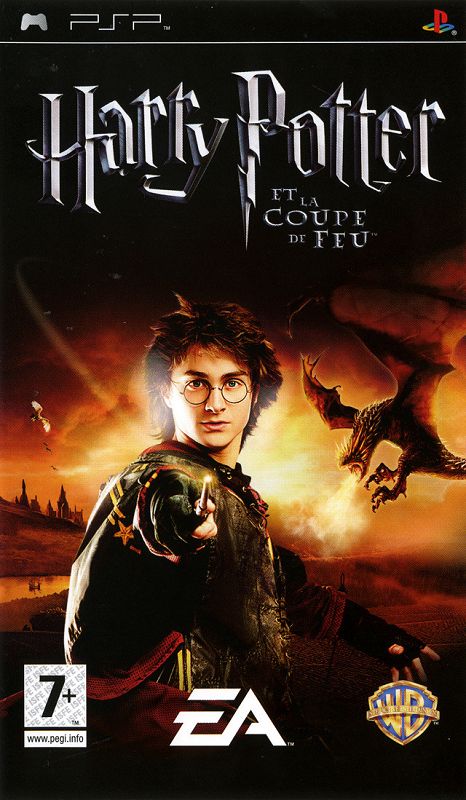 Harry Potter et la Coupe de feu Harry Potter et la Coupe de feu