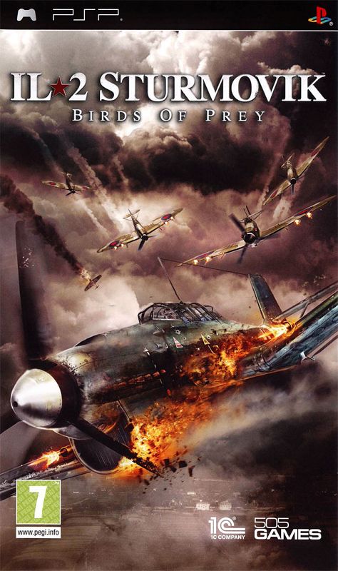 IL-2 Sturmovik: Birds of Prey IL-2 Sturmovik: Birds of Prey