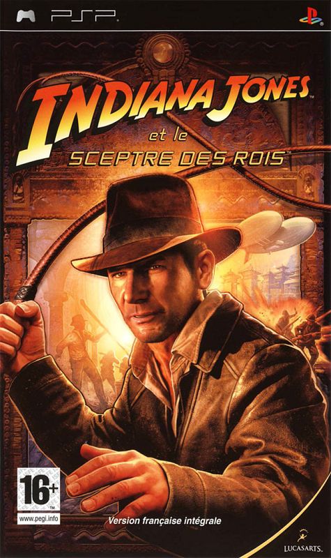 Indiana Jones et le Sceptre des Rois Indiana Jones et le Sceptre des Rois