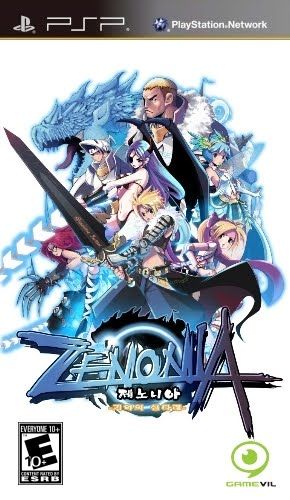 Zenonia Zenonia