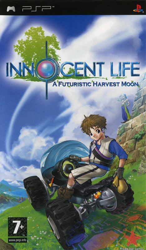 Innocent Life: A Futuristic Harvest Moon Innocent Life: A Futuristic Harvest Moon