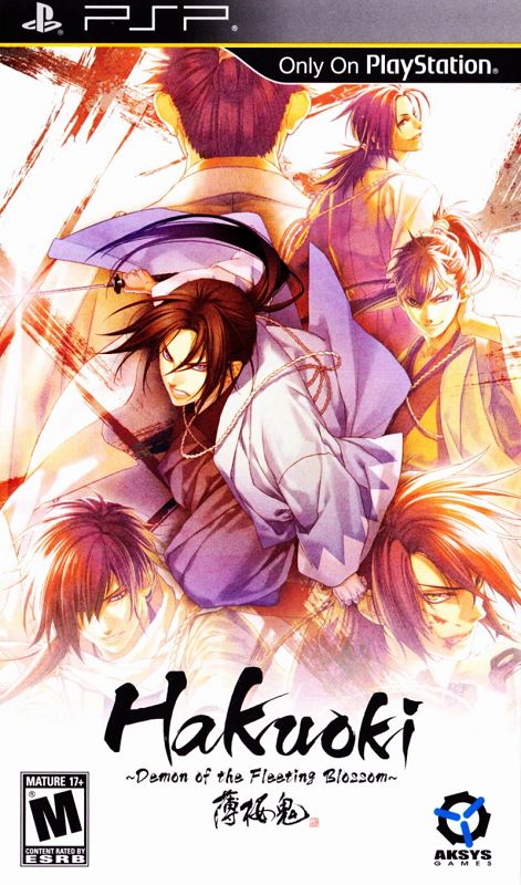 Hakuoki: Demon of the Fleeting Blossom