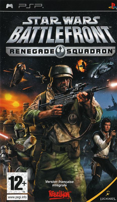 Star Wars: Battlefront - Renegade Squadron