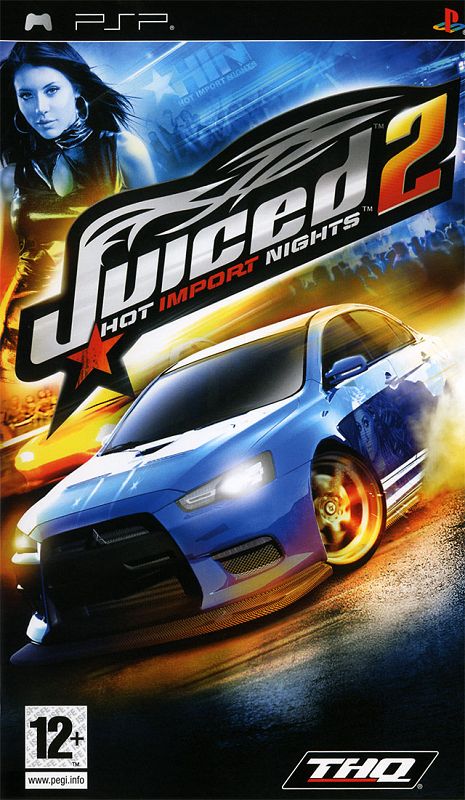Juiced 2: Hot Import Nights Juiced 2: Hot Import Nights