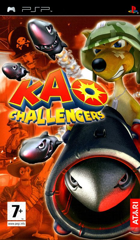 Kao Challengers Kao Challengers