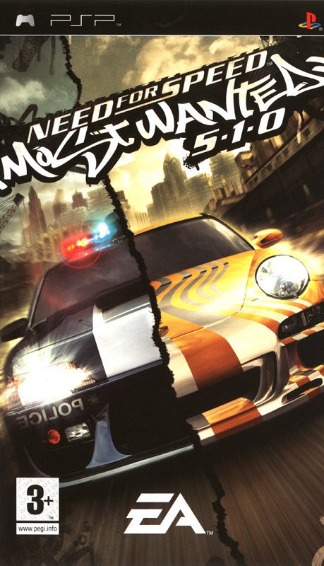 Need for Speed: Most Wanted 5-1-0 Need for Speed: Most Wanted 5-1-0