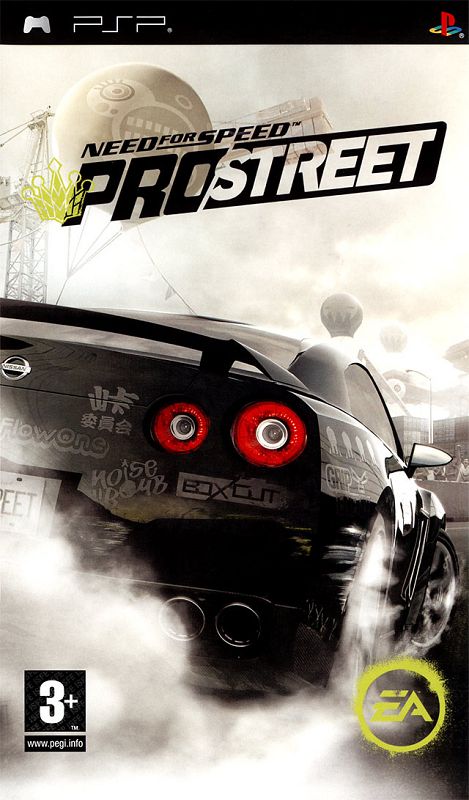 Need for Speed: ProStreet Need for Speed: ProStreet