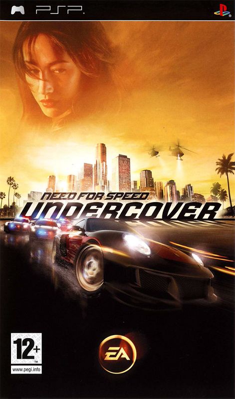 Need for Speed: Undercover Need for Speed: Undercover
